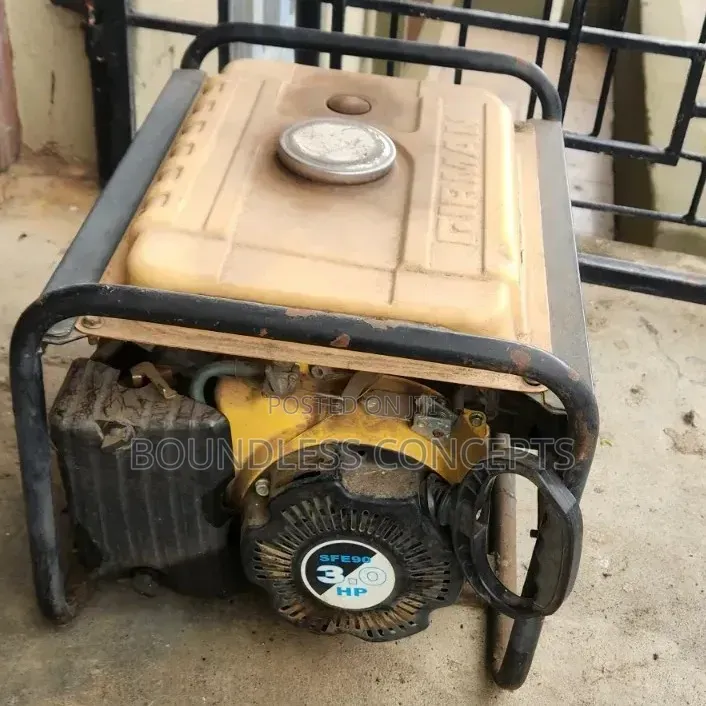 Sumec Firman Generator