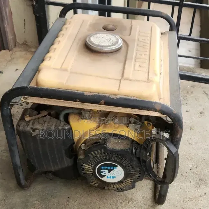 Sumec Firman Generator