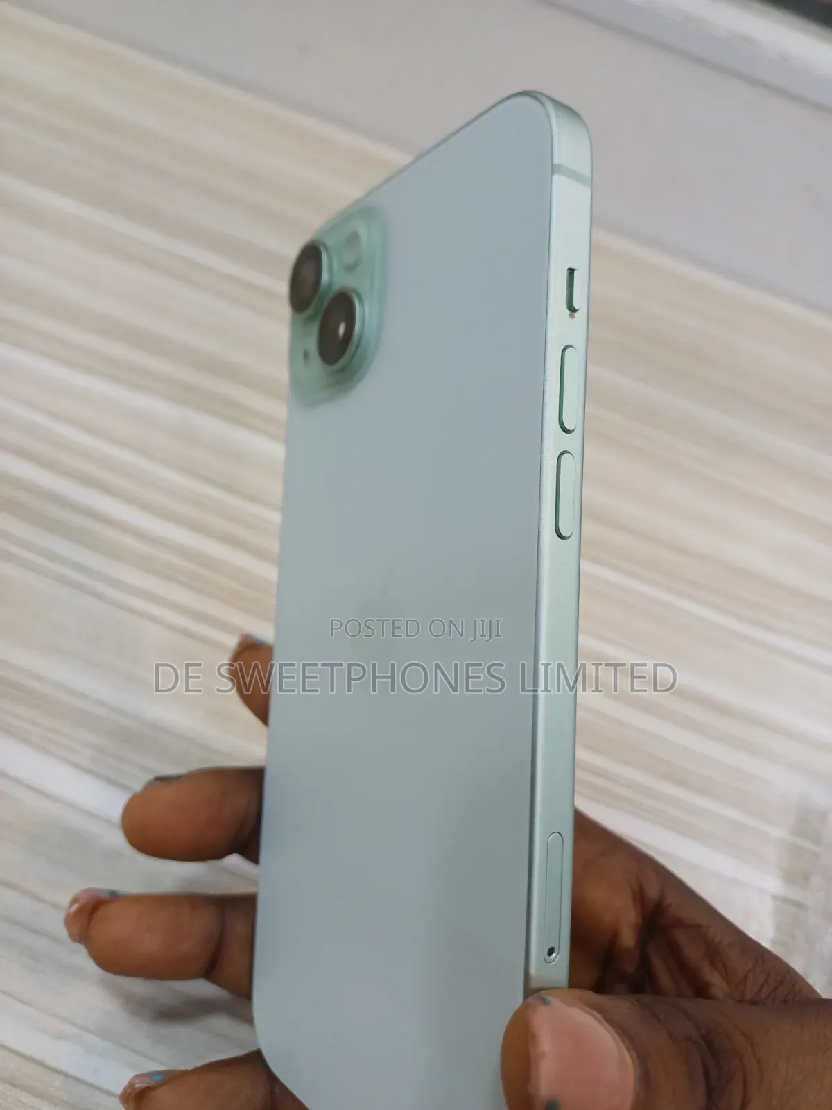 Apple iPhone 15 Plus 128 GB Green