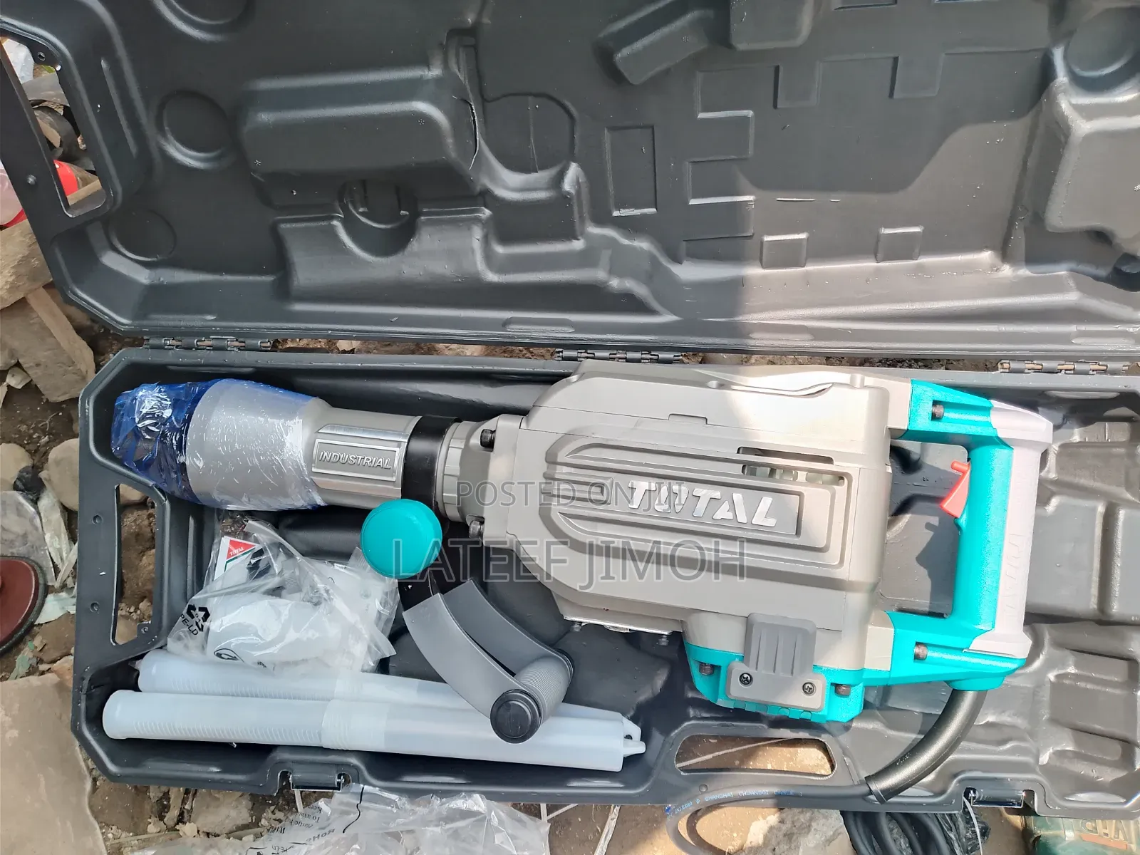Jack Hammer