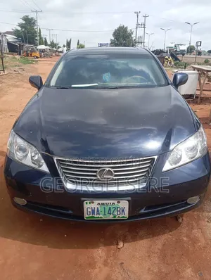 Lexus ES 350 2009 Blue
