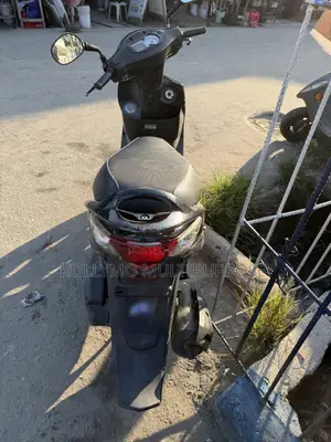 Kymco Agility 2020 Silver