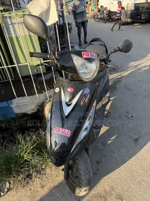 Kymco Agility 2020 Silver