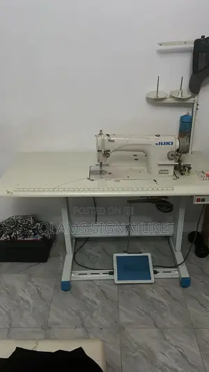 Industrial Sewing Machine Table With Stood