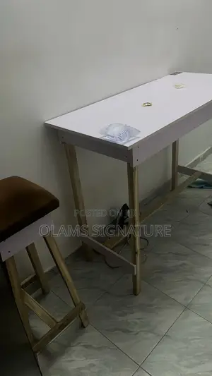 Industrial Sewing Machine Table With Stood