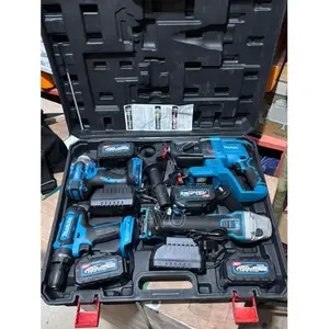 4 in 1 Cordless Drilling Machine