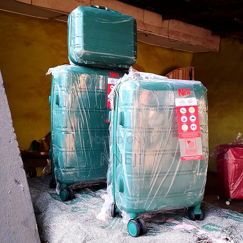 Rubber Luggages Hand Kit