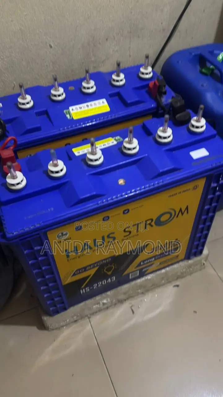 Haus Strom Battery