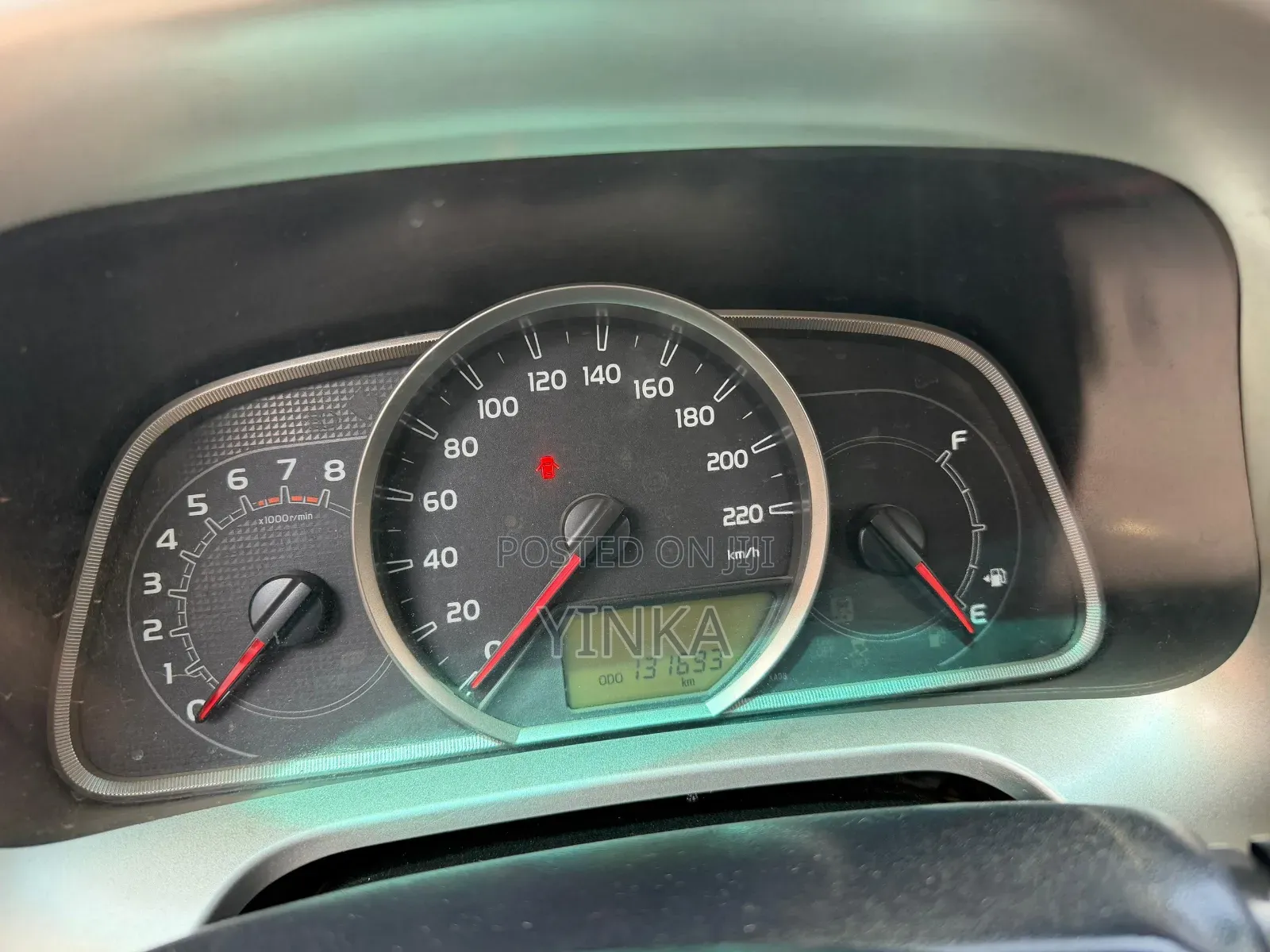 Toyota RAV4 2014 Silver