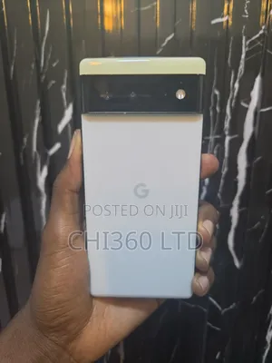 Google Pixel 6 128 GB