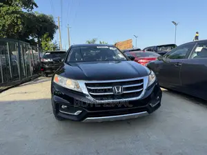 Honda Accord Crosstour EX-L w/Navigation AWD 2013 Black
