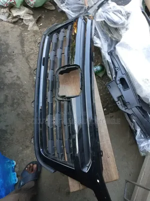 Front Grill 2018 Honda Ridgeline Back Edition
