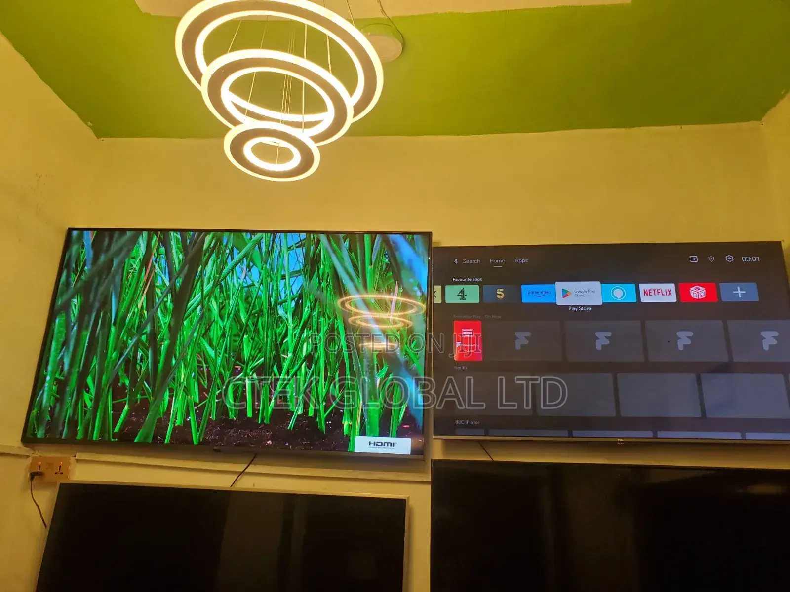Smart Led TVS