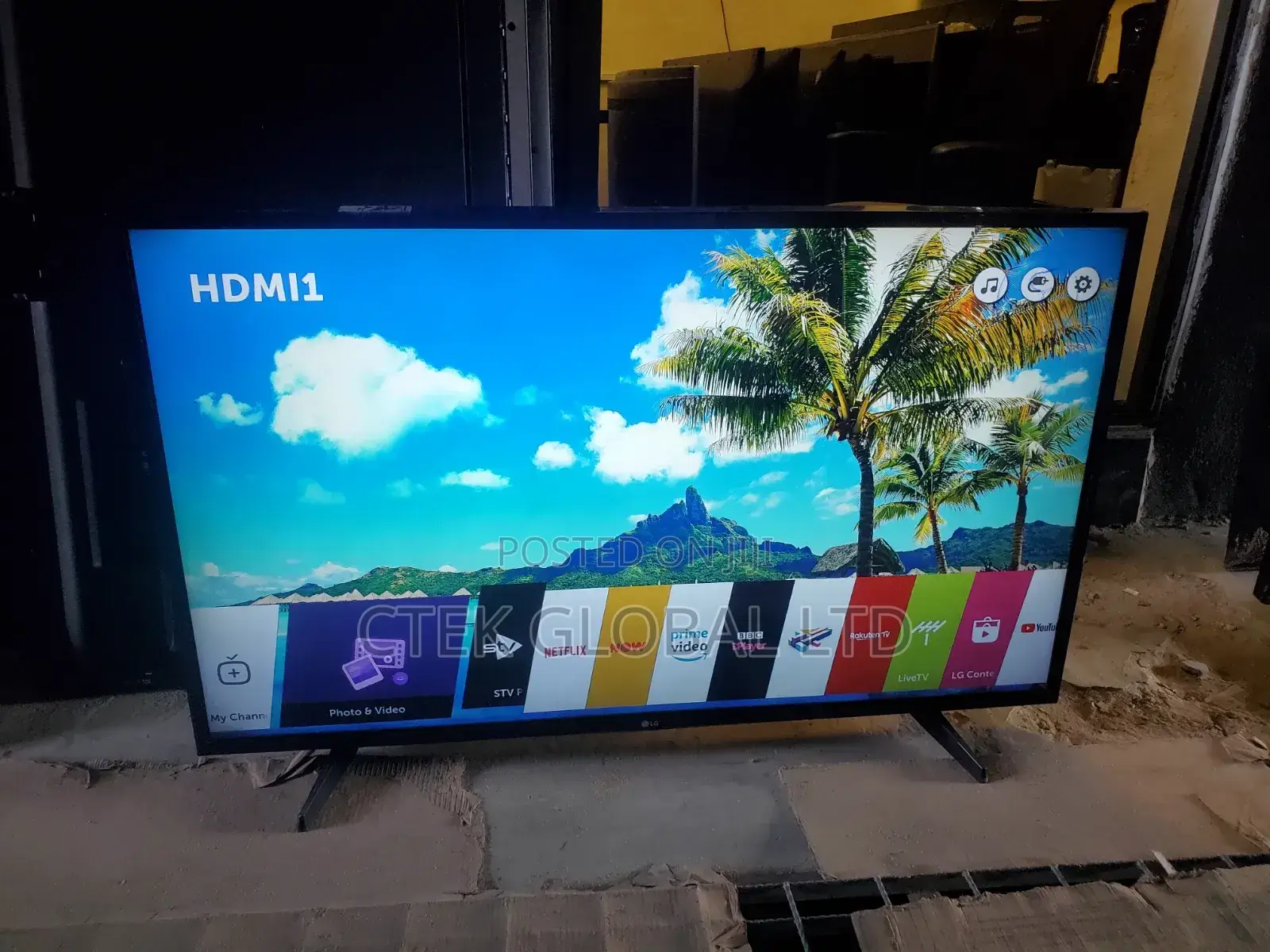 Smart Led TVS