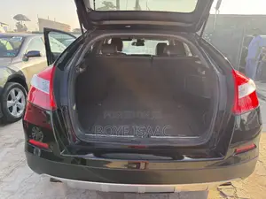 Honda Accord Crosstour EX-L w/Navigation AWD 2013 Black