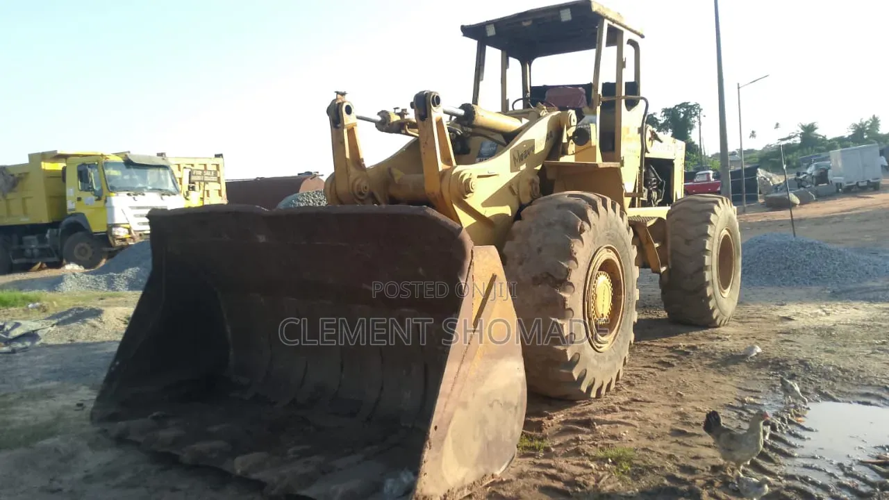 Payloader Volvo 1995