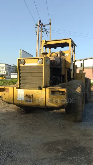 Payloader Volvo 1995