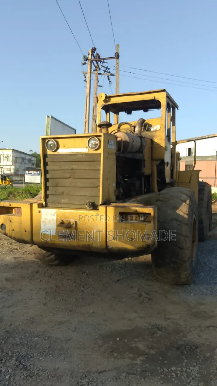 Payloader Volvo 1995