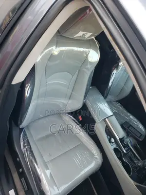 Lexus RX 2017 Gray