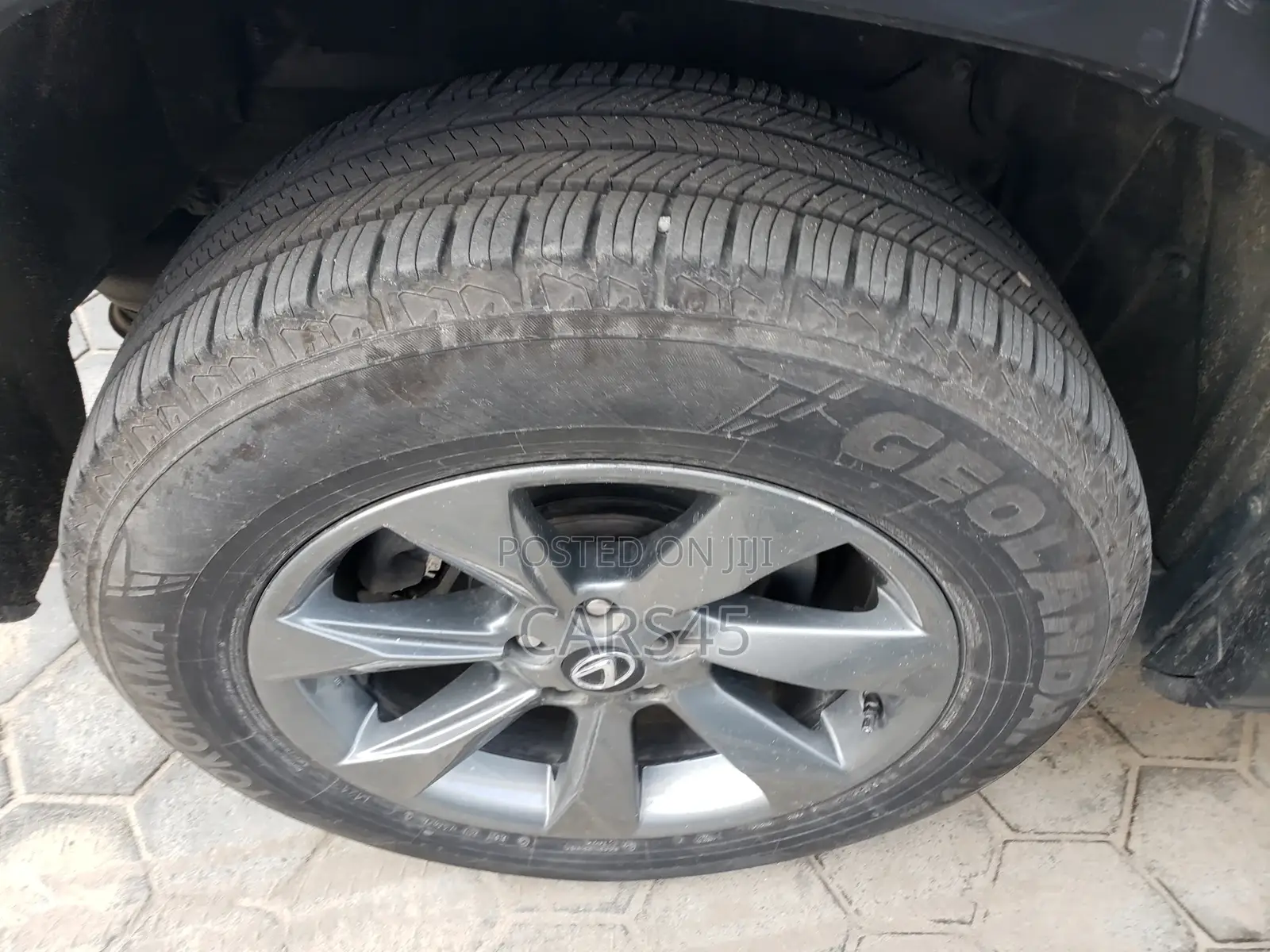 Lexus RX 2017 Gray