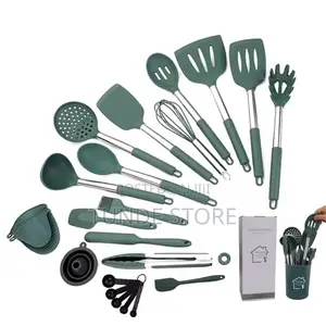 Cooking Set With Accessories