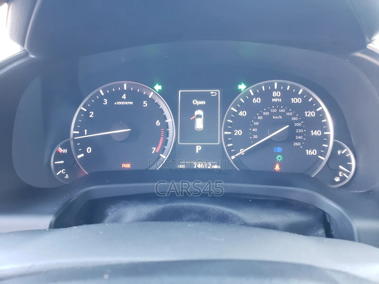 Lexus RX 2017 Gray