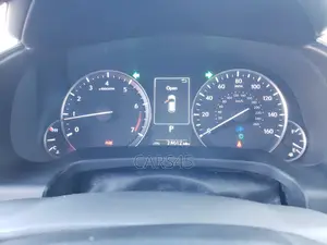 Lexus RX 2017 Gray