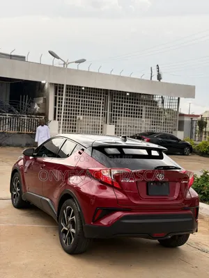 Toyota C-HR Limited FWD 2019 Red