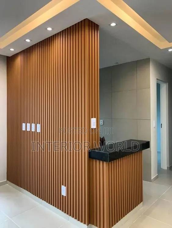 Fluted Panels