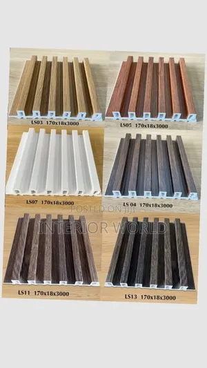 Fluted Panels