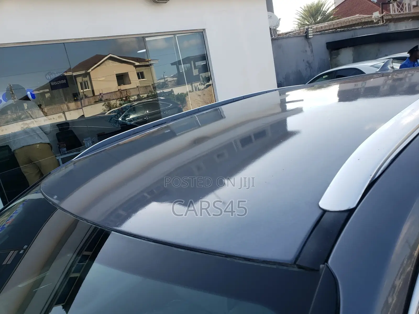 Lexus RX 2017 Gray