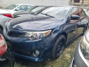 Toyota Camry 2014 Blue