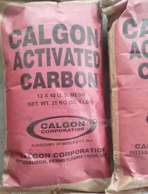Calgon Activated Carbon