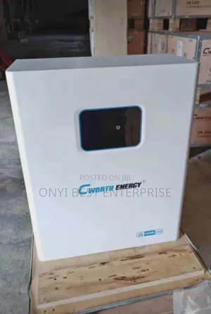 C Worth Lithium Ion Battery 7.5kwh 51.2v