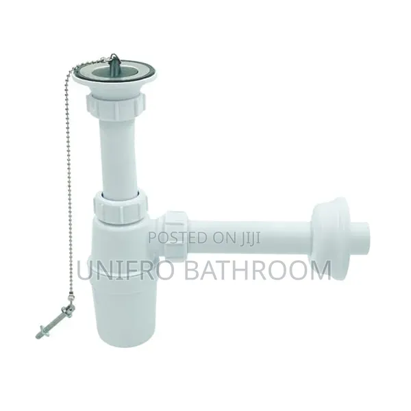 Single Bottle Trap