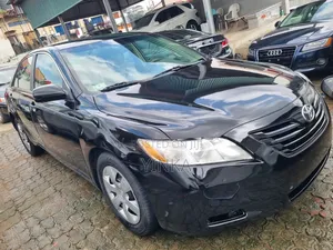Toyota Camry 2009 Black