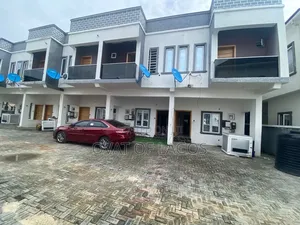3bdrm Duplex in Ikota for rent
