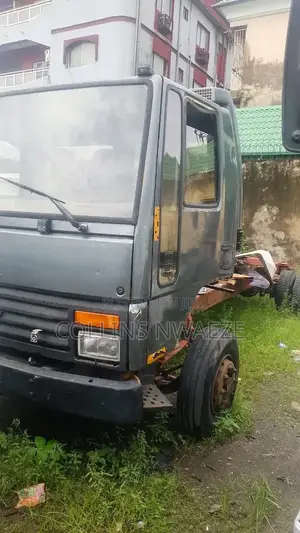 Ford Cargo Truck 1998