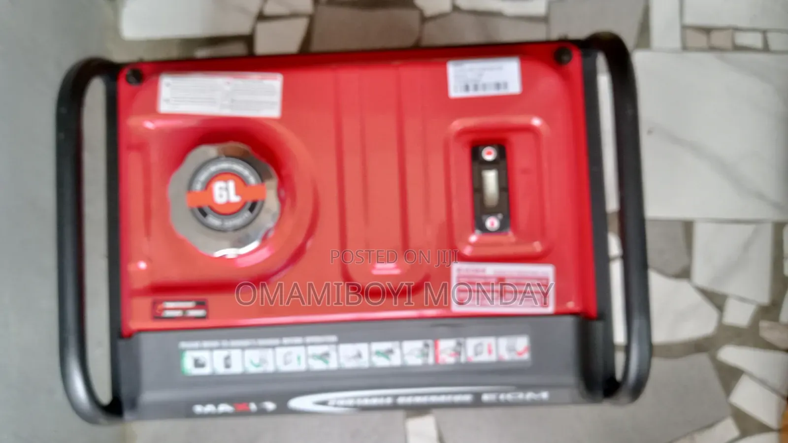 Neatly 2months Use Generator for Sell