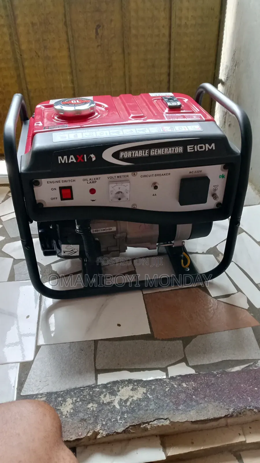 Neatly 2months Use Generator for Sell