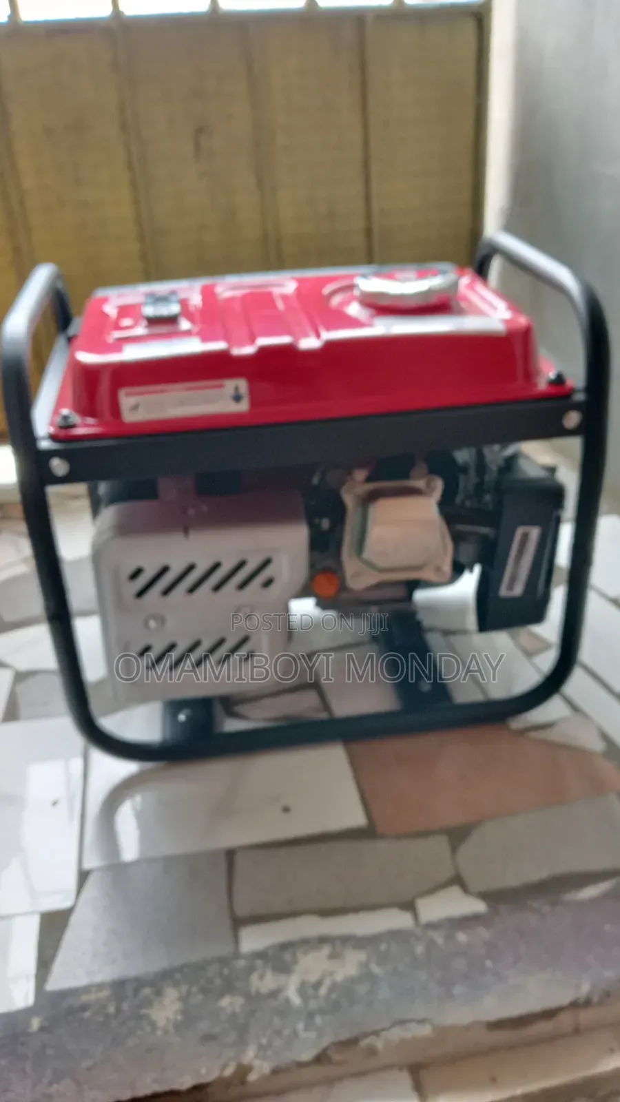 Neatly 2months Use Generator for Sell