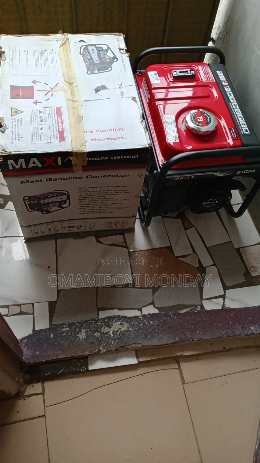 Neatly 2months Use Generator for Sell