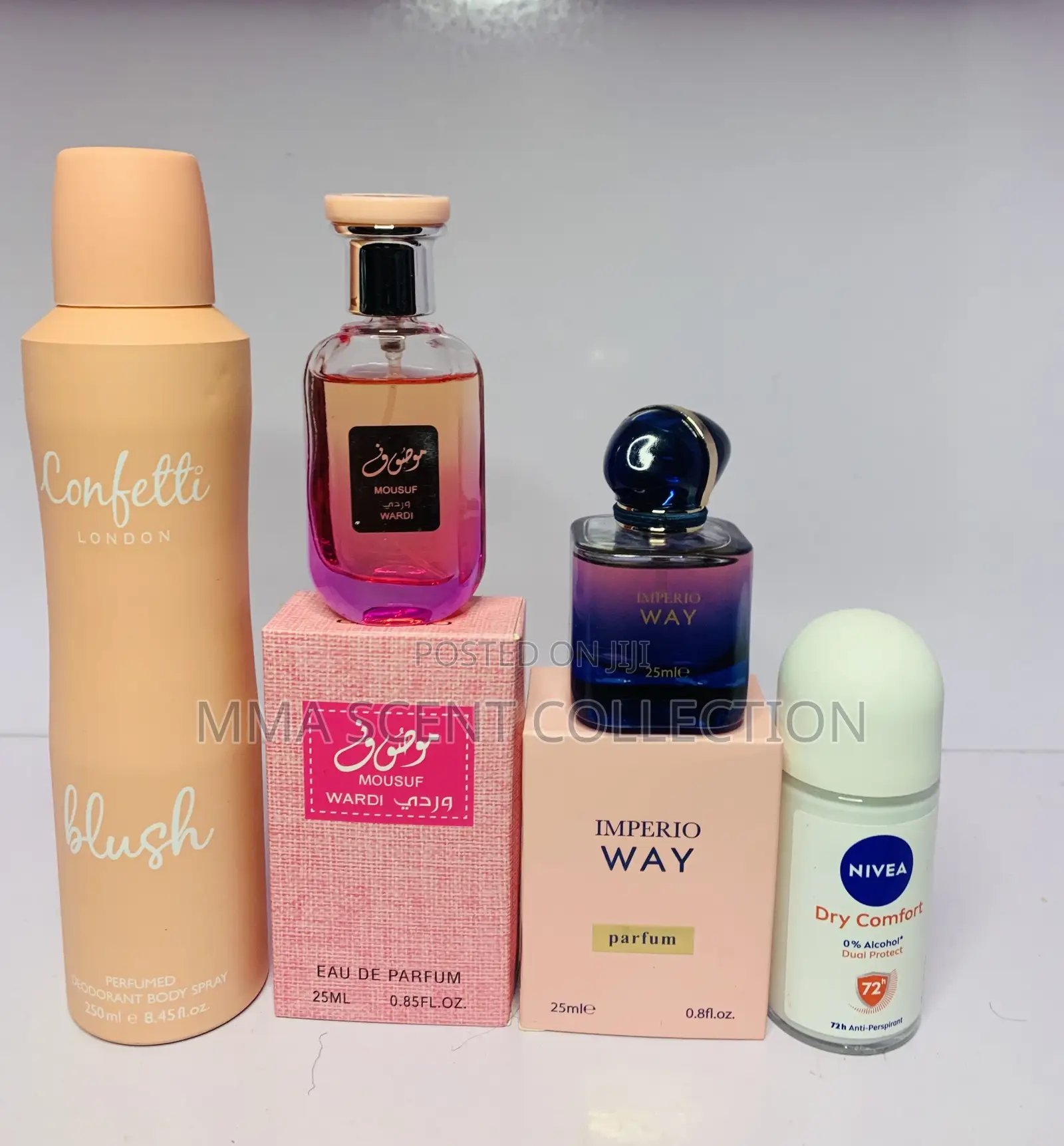 Combo Perfume