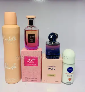 Combo Perfume