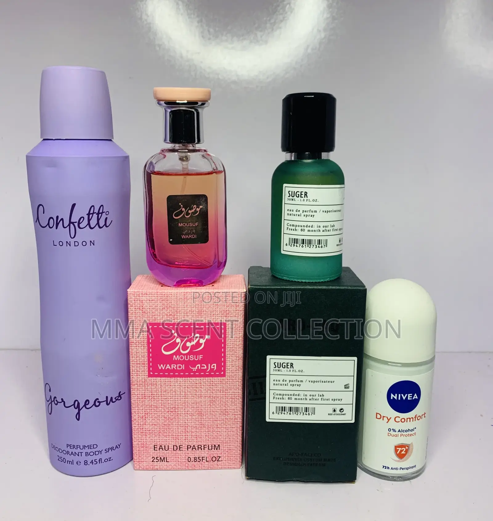 Combo Perfume