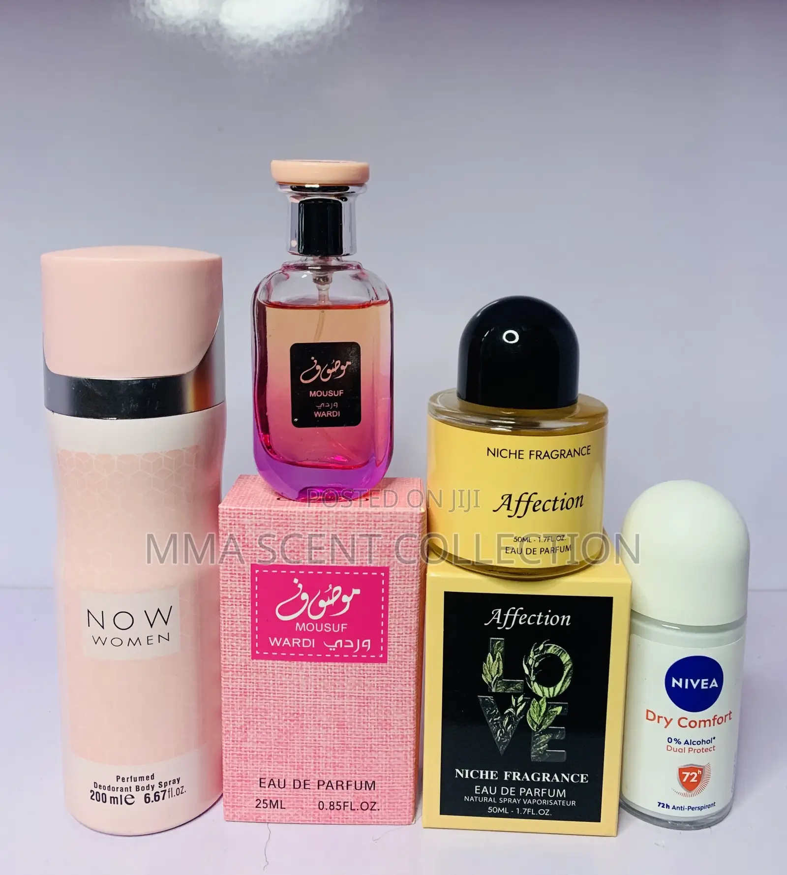 Combo Perfume