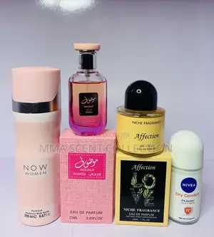 Combo Perfume