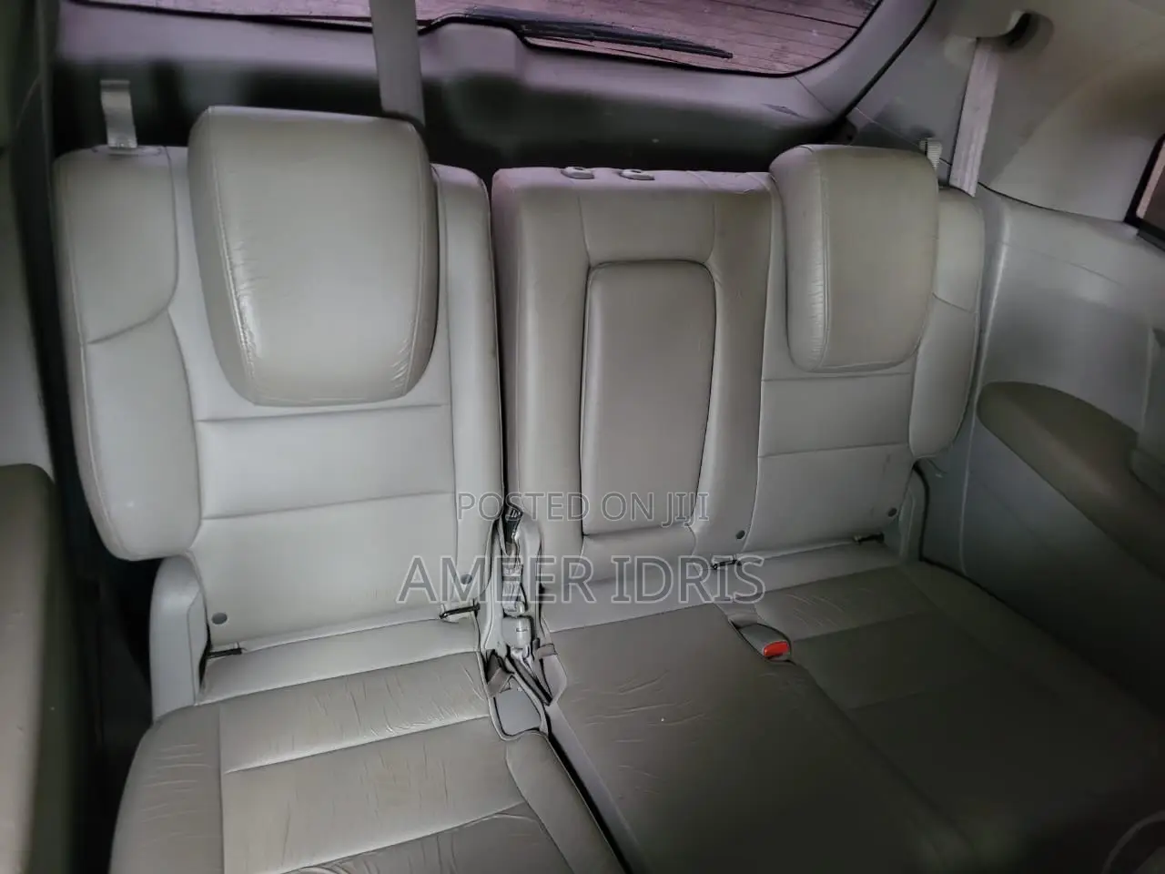 Honda Odyssey Touring 2013 Black