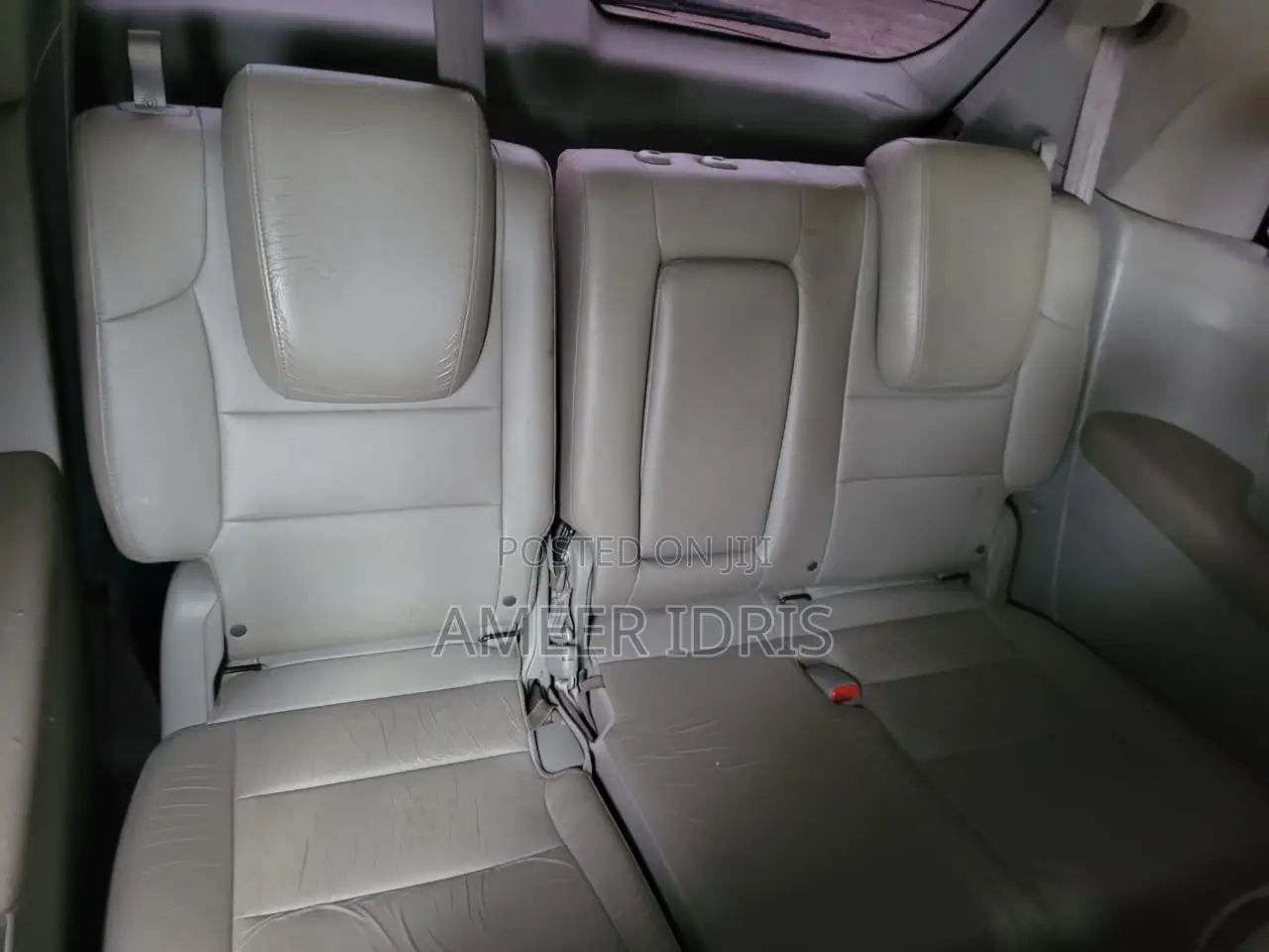 Honda Odyssey Touring 2013 Black
