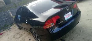 Honda Civic 2008 Black